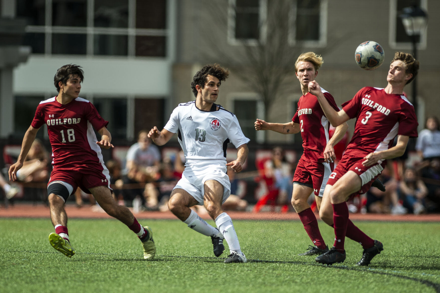ODAC soccer finals